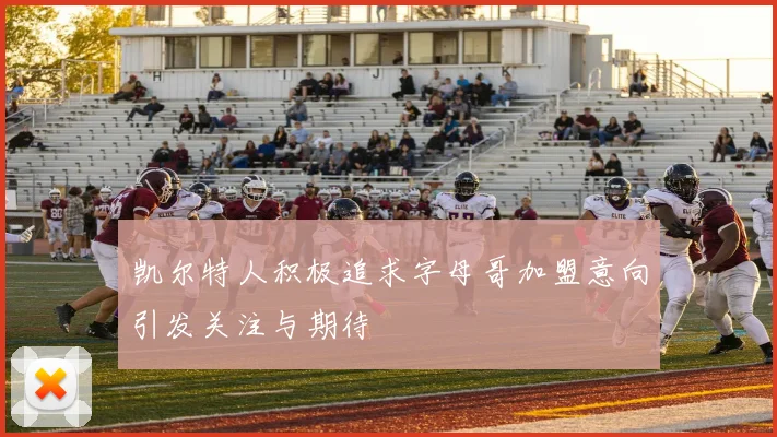 凯尔特人积极追求字母哥加盟意向引发关注与期待